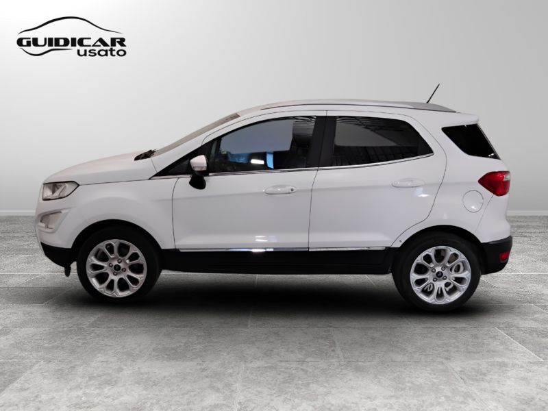 GuidiCar - FORD Ecosport 2018 EcoSport 1.0 ecoboost Plus 100cv Usato