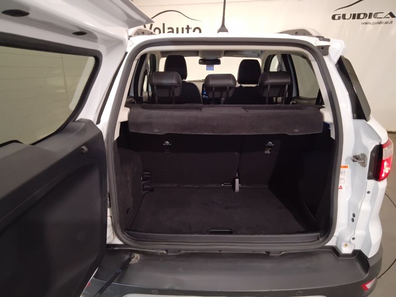 GuidiCar - FORD Ecosport 2018 EcoSport 1.0 ecoboost Plus 100cv Usato