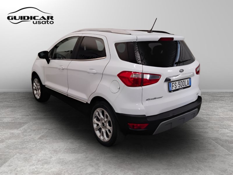 GuidiCar - FORD Ecosport 2018 EcoSport 1.0 ecoboost Plus 100cv Usato