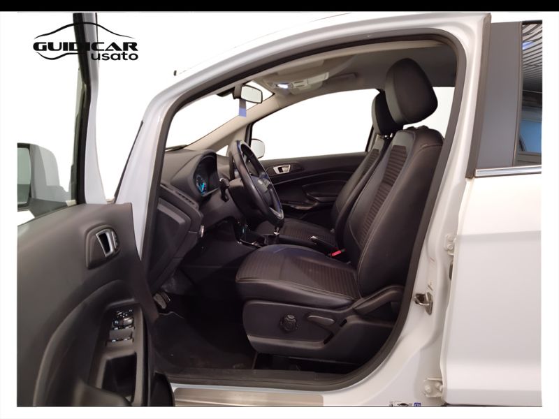 GuidiCar - FORD Ecosport 2018 EcoSport 1.0 ecoboost Plus 100cv Usato