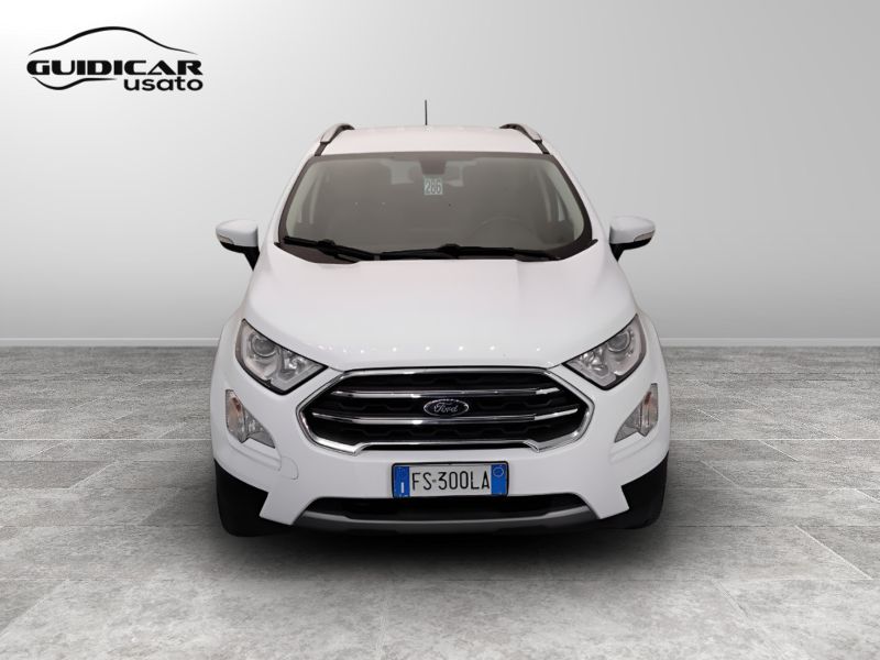 GuidiCar - FORD Ecosport 2018 EcoSport 1.0 ecoboost Plus 100cv Usato