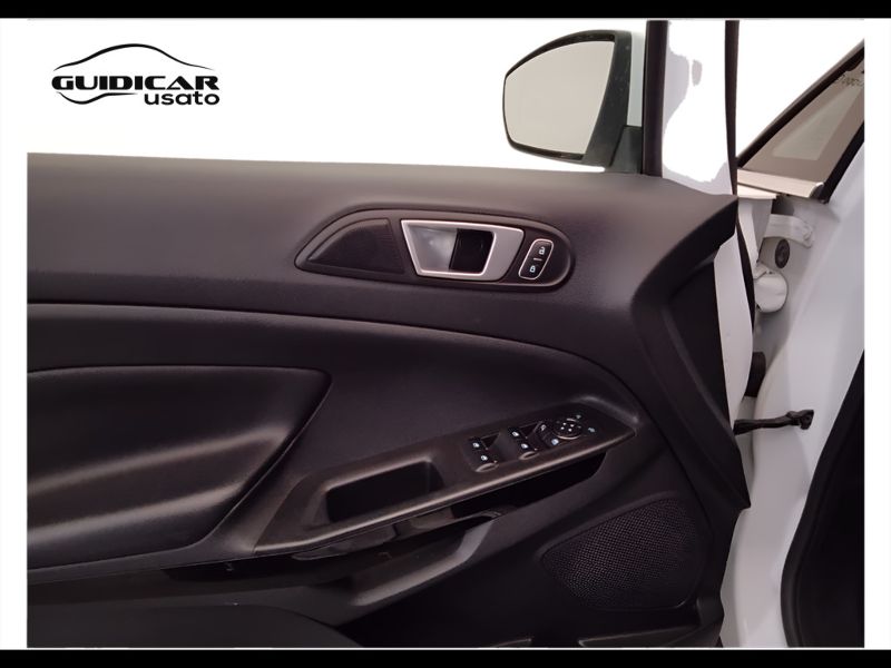 GuidiCar - FORD Ecosport 2018 EcoSport 1.0 ecoboost Plus 100cv Usato