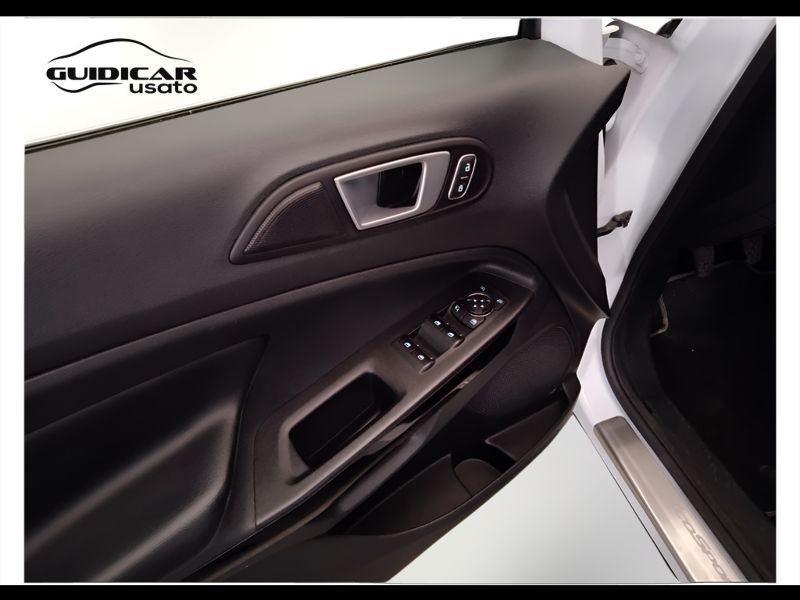 GuidiCar - FORD Ecosport 2018 EcoSport 1.0 ecoboost Plus 100cv Usato