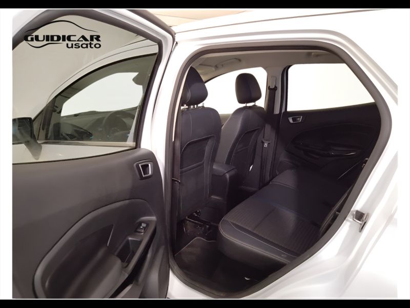 GuidiCar - FORD Ecosport 2018 EcoSport 1.0 ecoboost Plus 100cv Usato