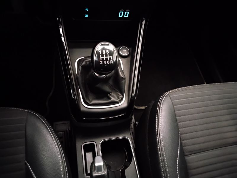 GuidiCar - FORD Ecosport 2018 EcoSport 1.0 ecoboost Plus 100cv Usato