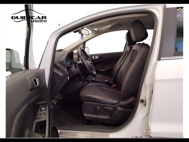 GuidiCar - FORD Ecosport 2018 EcoSport 1.0 ecoboost Plus 100cv Usato