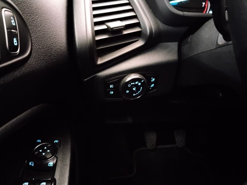 GuidiCar - FORD Ecosport 2018 EcoSport 1.0 ecoboost Plus 100cv Usato