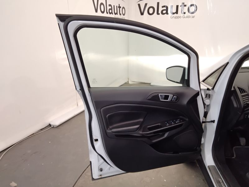 GuidiCar - FORD Ecosport 2018 EcoSport 1.0 ecoboost Plus 100cv Usato