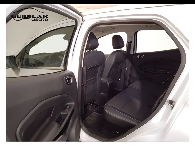 GuidiCar - FORD Ecosport 2018 EcoSport 1.0 ecoboost Plus 100cv Usato