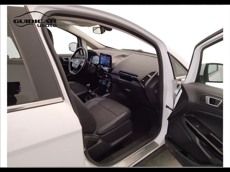 GuidiCar - FORD Ecosport 2018 EcoSport 1.0 ecoboost Plus 100cv Usato
