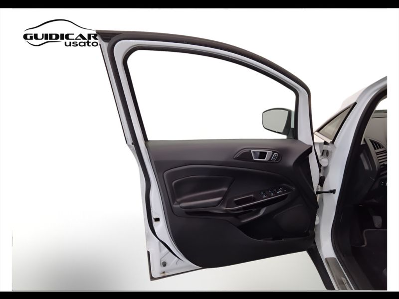 GuidiCar - FORD Ecosport 2018 EcoSport 1.0 ecoboost Plus 100cv Usato