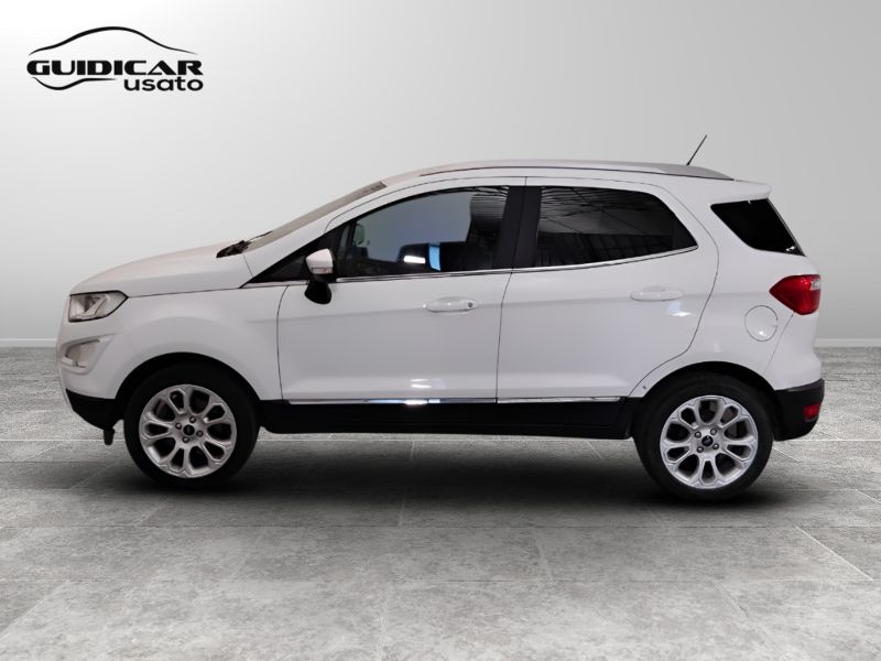 GuidiCar - FORD Ecosport 2018 EcoSport 1.0 ecoboost Plus 100cv Usato