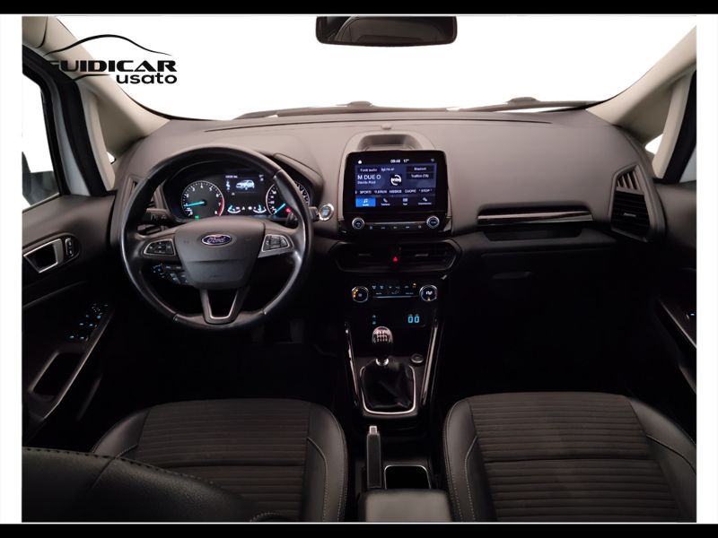 GuidiCar - FORD Ecosport 2018 EcoSport 1.0 ecoboost Plus 100cv Usato