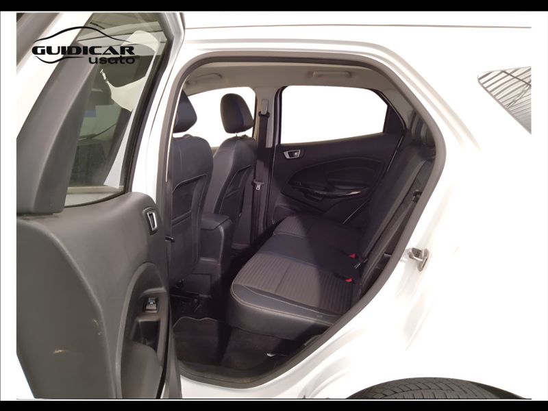 GuidiCar - FORD Ecosport 2018 EcoSport 1.0 ecoboost Plus 100cv Usato