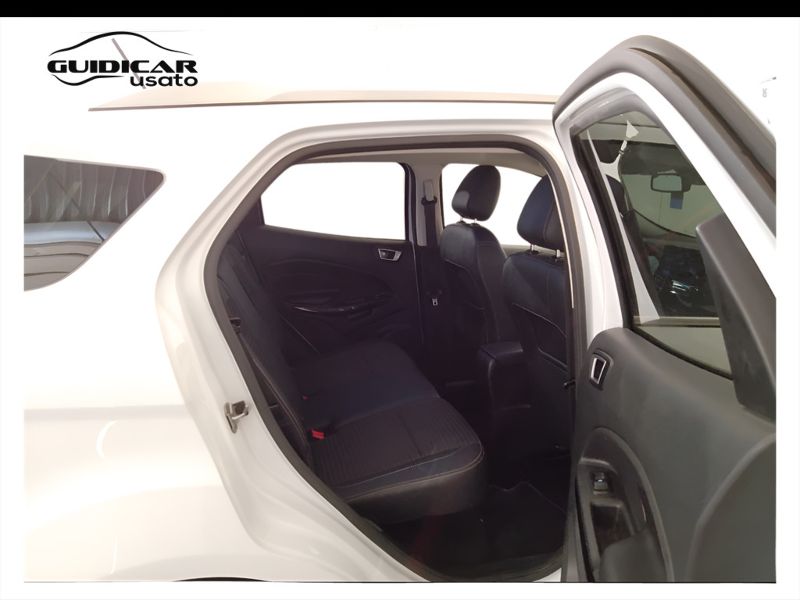 GuidiCar - FORD Ecosport 2018 EcoSport 1.0 ecoboost Plus 100cv Usato
