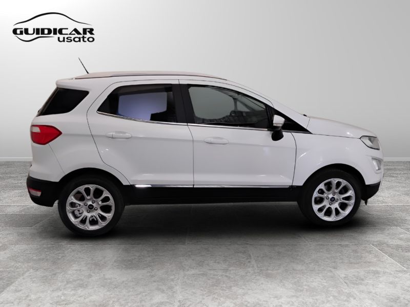 GuidiCar - FORD Ecosport 2018 EcoSport 1.0 ecoboost Plus 100cv Usato