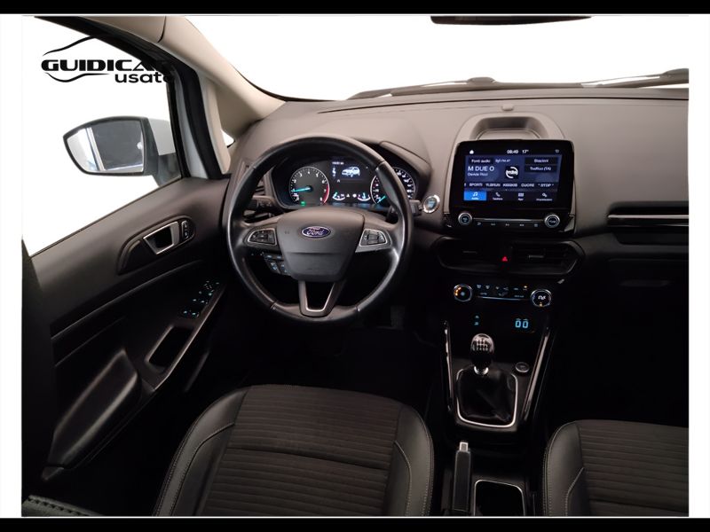 GuidiCar - FORD Ecosport 2018 EcoSport 1.0 ecoboost Plus 100cv Usato