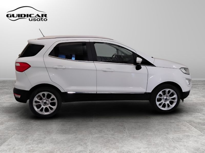 GuidiCar - FORD Ecosport 2018 EcoSport 1.0 ecoboost Plus 100cv Usato