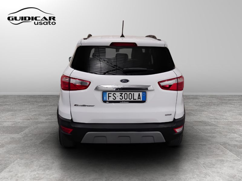 GuidiCar - FORD Ecosport 2018 EcoSport 1.0 ecoboost Plus 100cv Usato