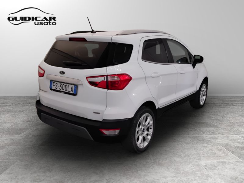 GuidiCar - FORD Ecosport 2018 EcoSport 1.0 ecoboost Plus 100cv Usato