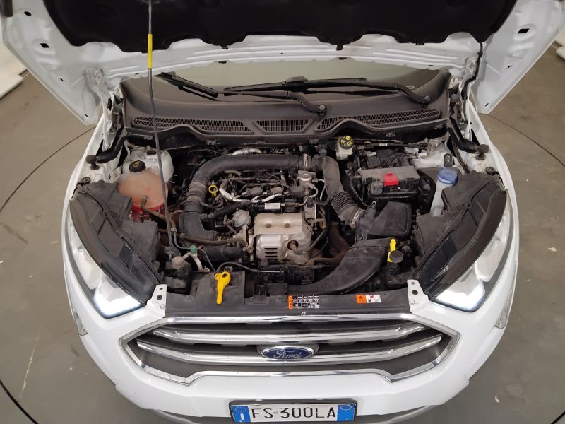 GuidiCar - FORD Ecosport 2018 EcoSport 1.0 ecoboost Plus 100cv Usato