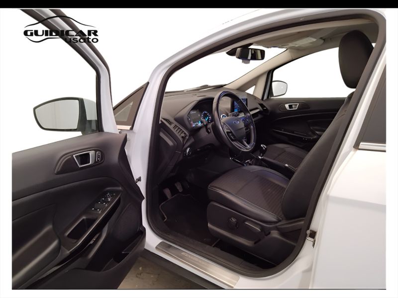 GuidiCar - FORD Ecosport 2018 EcoSport 1.0 ecoboost Plus 100cv Usato