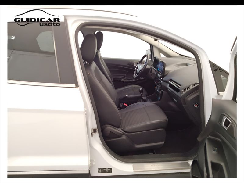 GuidiCar - FORD Ecosport 2018 EcoSport 1.0 ecoboost Plus 100cv Usato