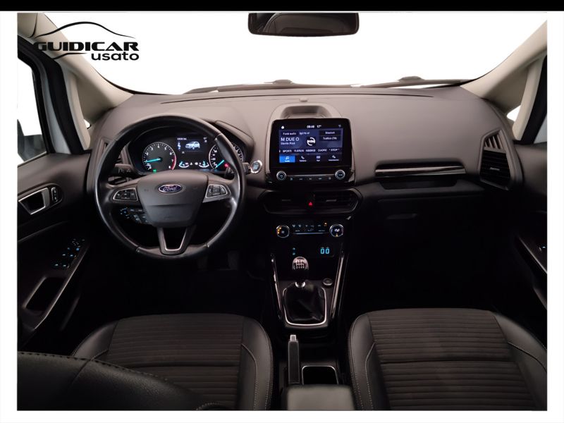 GuidiCar - FORD Ecosport 2018 EcoSport 1.0 ecoboost Plus 100cv Usato