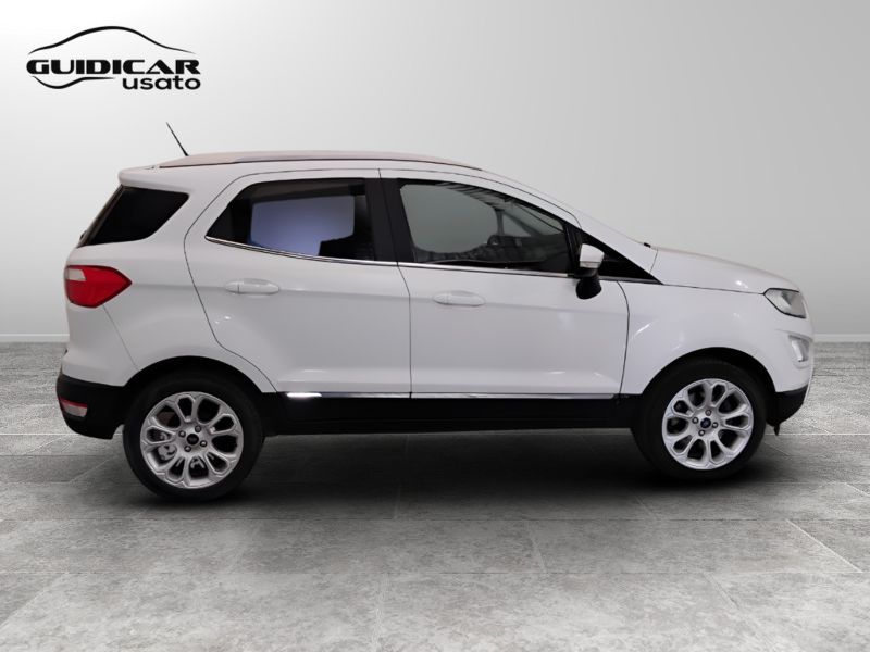GuidiCar - FORD Ecosport 2018 EcoSport 1.0 ecoboost Plus 100cv Usato