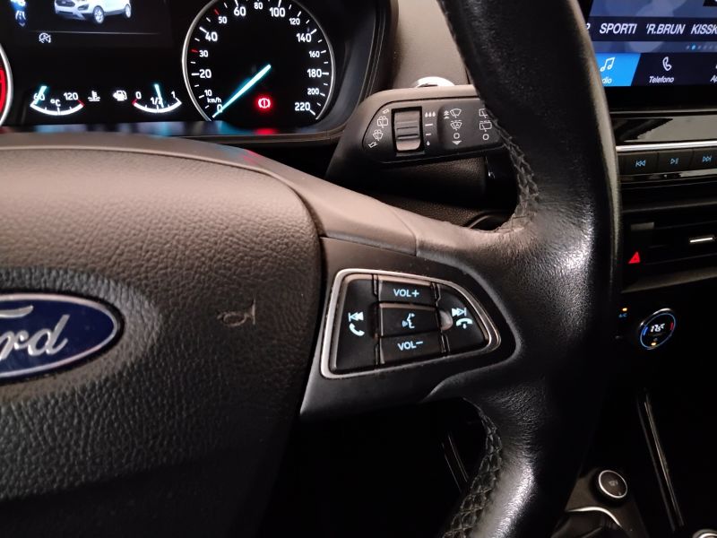 GuidiCar - FORD Ecosport 2018 EcoSport 1.0 ecoboost Plus 100cv Usato
