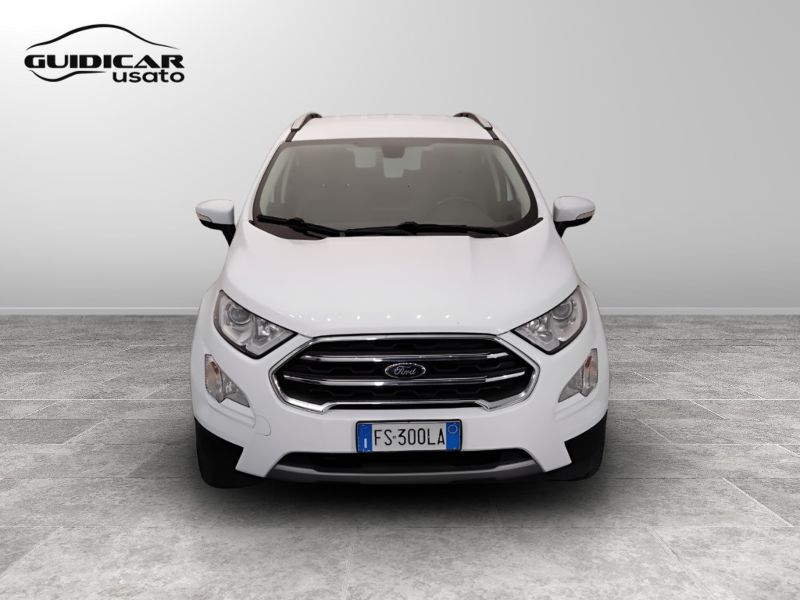 GuidiCar - FORD Ecosport 2018 EcoSport 1.0 ecoboost Plus 100cv Usato