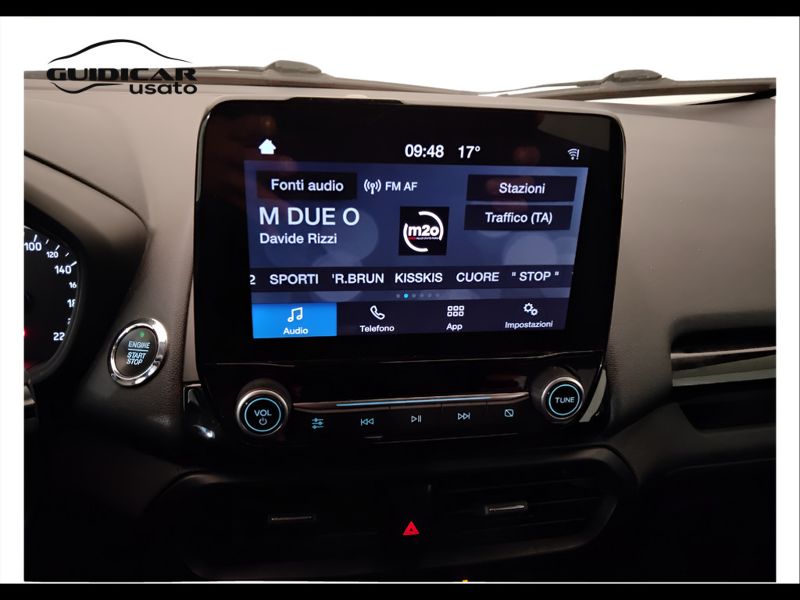 GuidiCar - FORD Ecosport 2018 EcoSport 1.0 ecoboost Plus 100cv Usato