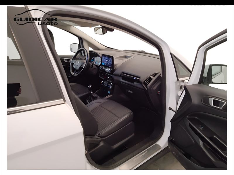 GuidiCar - FORD Ecosport 2018 EcoSport 1.0 ecoboost Plus 100cv Usato