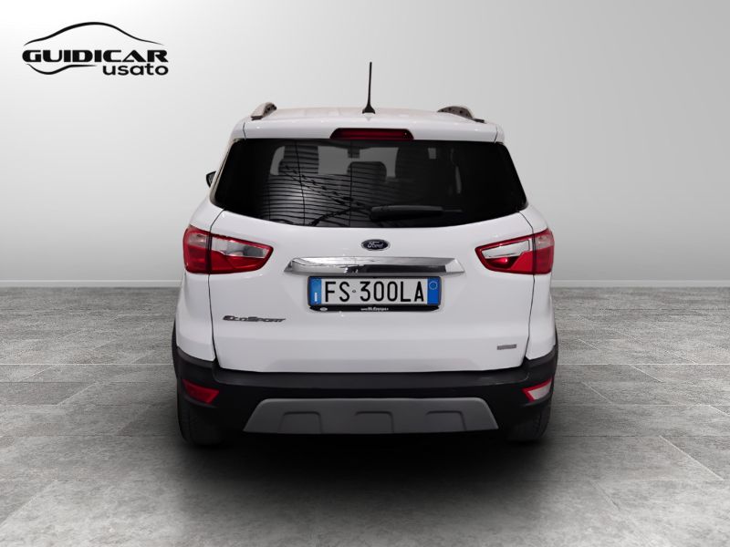GuidiCar - FORD Ecosport 2018 EcoSport 1.0 ecoboost Plus 100cv Usato
