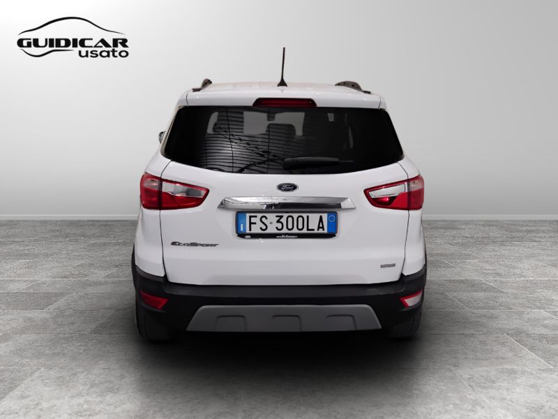 GuidiCar - FORD Ecosport 2018 EcoSport 1.0 ecoboost Plus 100cv Usato