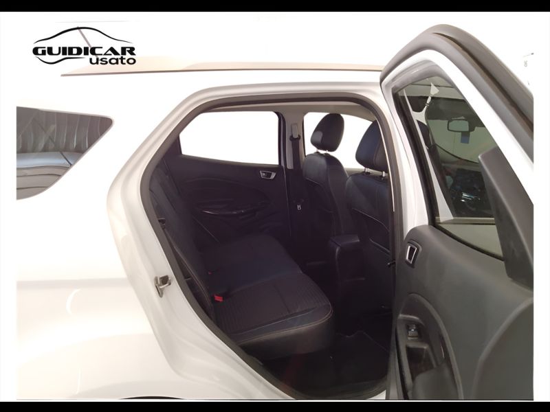 GuidiCar - FORD Ecosport 2018 EcoSport 1.0 ecoboost Plus 100cv Usato
