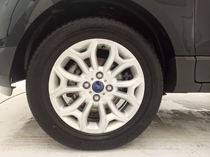 GuidiCar - FORD EcoSport 1.0 EcoBoost 125 CV Plus