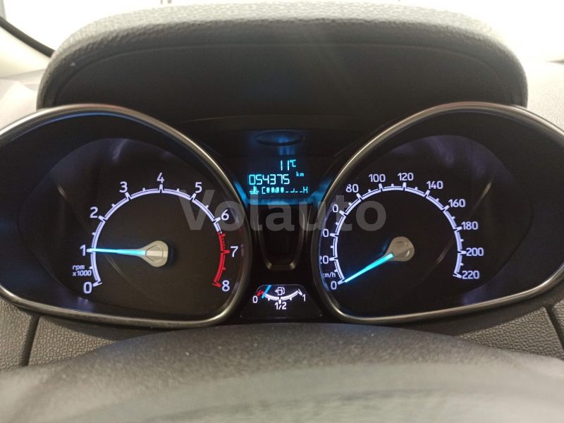 GuidiCar - FORD EcoSport 1.0 EcoBoost 125 CV Plus