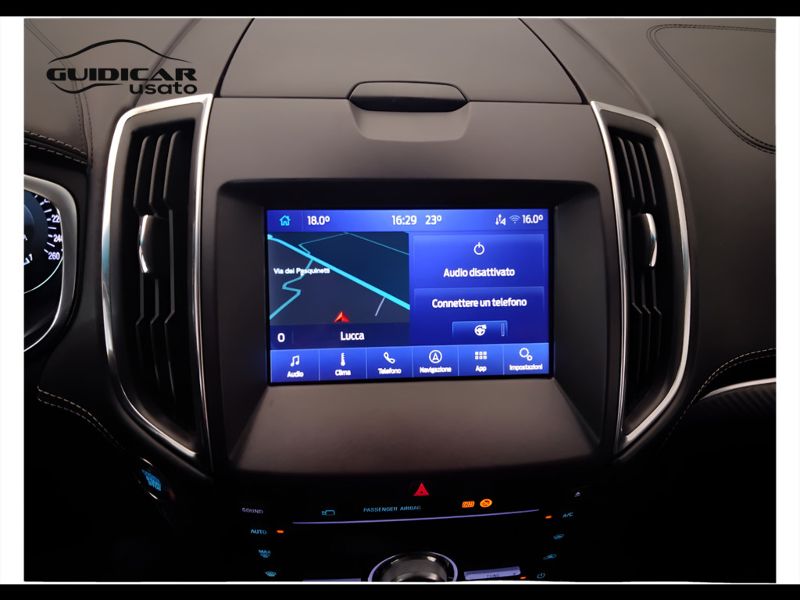 GuidiCar - FORD Edge 2019 Edge 2.0 ecoblue Vignale s&s awd 238cv auto 8m Usato