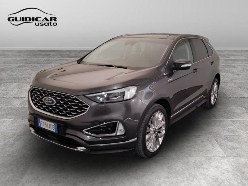 GuidiCar - FORD Edge 2019 Edge 2.0 ecoblue Vignale s&s awd 238cv auto 8m Usato