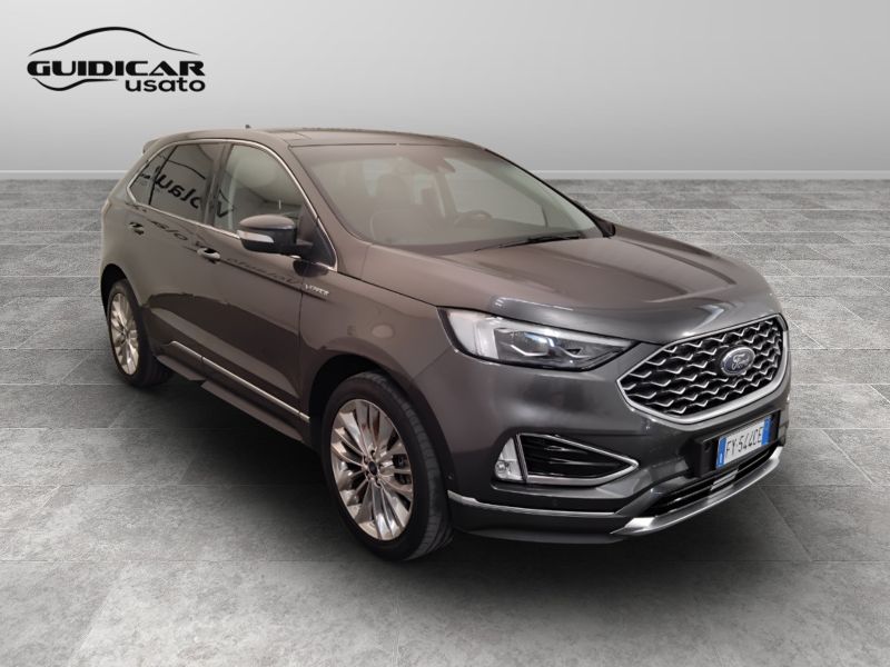 GuidiCar - FORD Edge 2019 Edge 2.0 ecoblue Vignale s&s awd 238cv auto 8m Usato