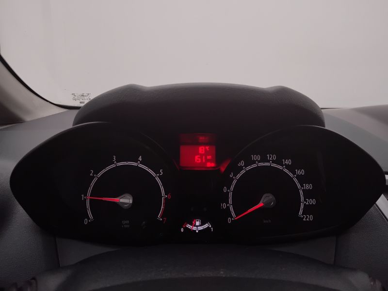 GuidiCar - FORD Fiesta 2011 Fiesta 1.2 16v + c/esp 82cv 5p E5 Usato