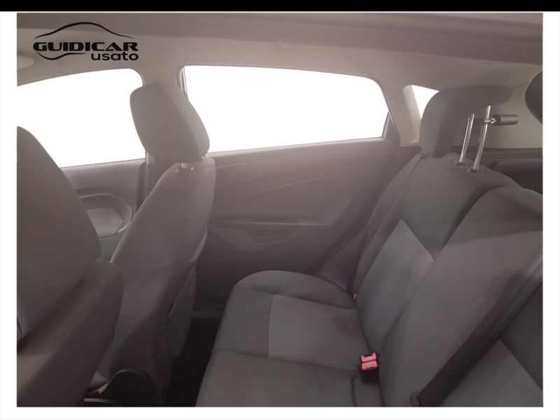 GuidiCar - FORD Fiesta 2011 Fiesta 1.2 16v + c/esp 82cv 5p E5 Usato