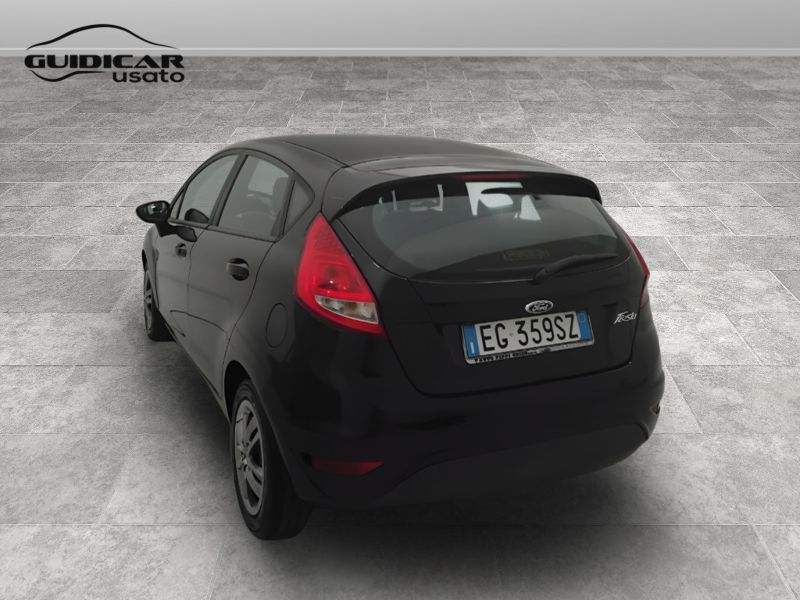 GuidiCar - FORD Fiesta 2011 Fiesta 1.2 16v + c/esp 82cv 5p E5 Usato