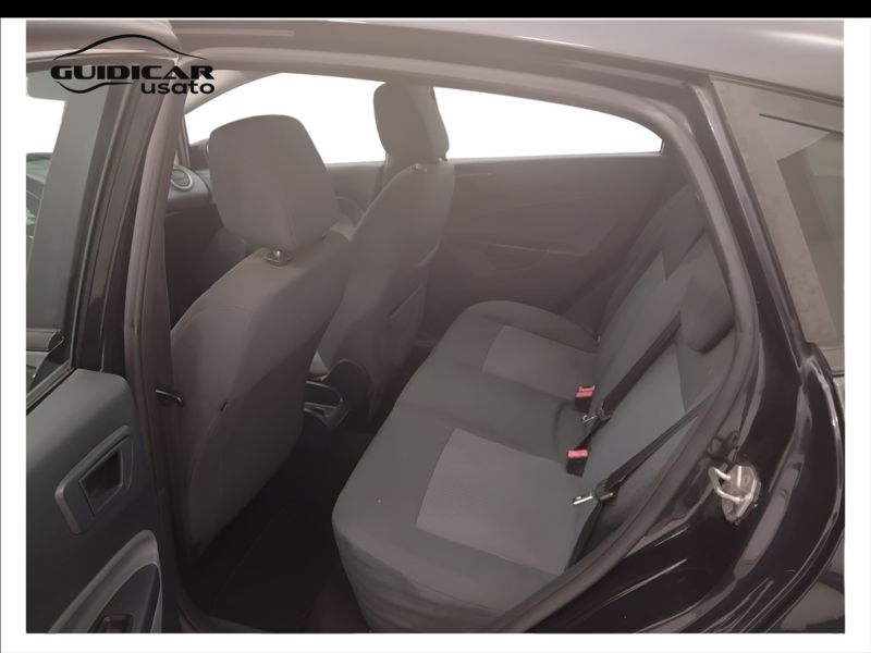 GuidiCar - FORD Fiesta 2011 Fiesta 1.2 16v + c/esp 82cv 5p E5 Usato