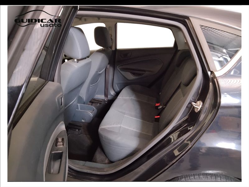 GuidiCar - FORD Fiesta 2011 Fiesta 5p 1.2 16v Titanium FL Usato