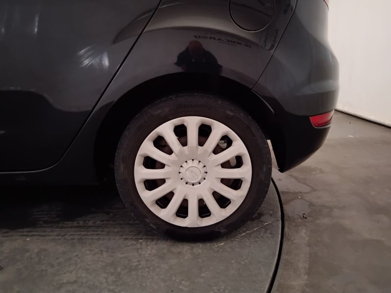 GuidiCar - FORD Fiesta 2011 Fiesta 5p 1.2 16v Titanium FL Usato