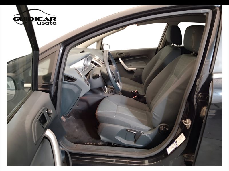 GuidiCar - FORD Fiesta 2011 Fiesta 5p 1.2 16v Titanium FL Usato