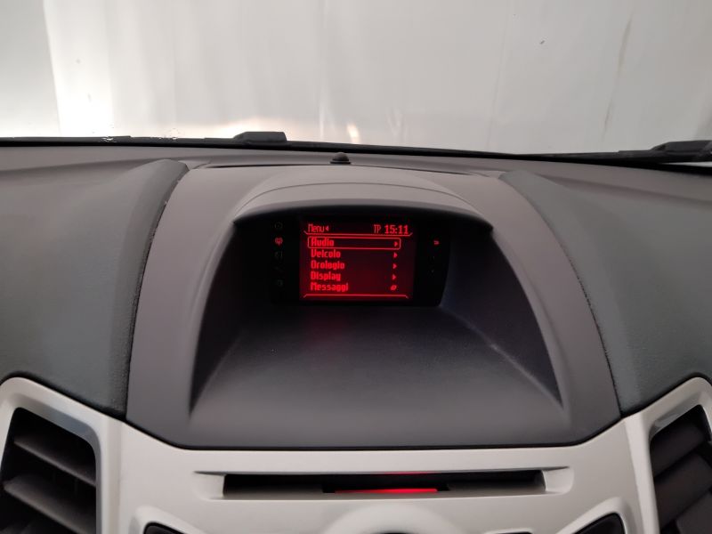 GuidiCar - FORD Fiesta 2011 Fiesta 5p 1.2 16v Titanium FL Usato