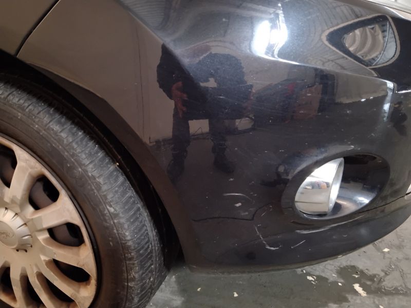 GuidiCar - FORD Fiesta 2011 Fiesta 5p 1.2 16v Titanium FL Usato